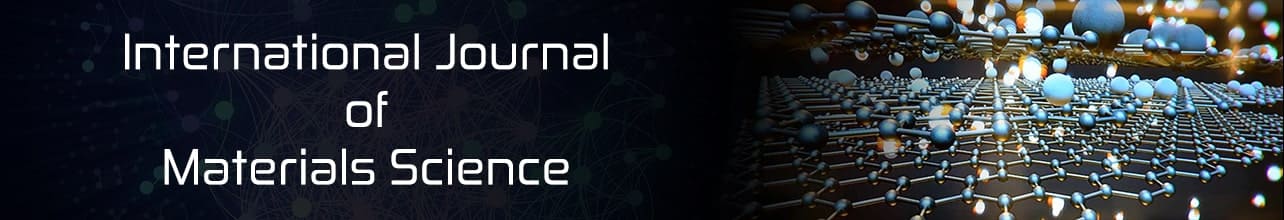 International Journal of Materials Science