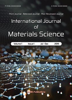 International Journal of Materials Science